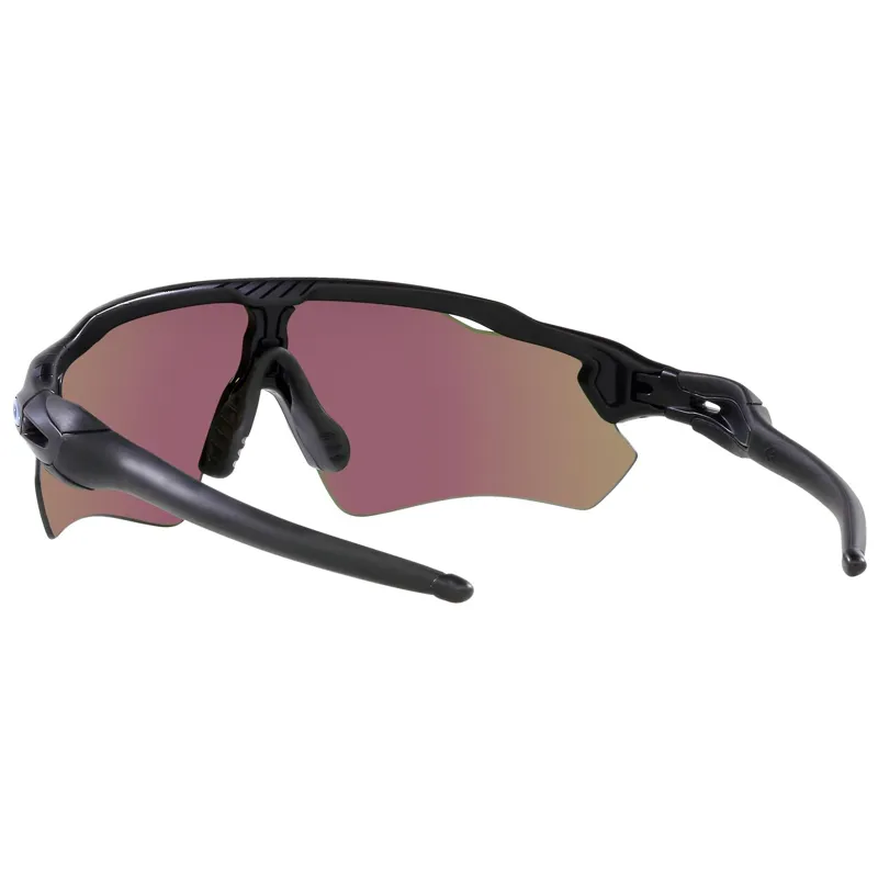 Oakley Radar Ev Path - Matte Black Frame / Prizm Sapphire Lens-4