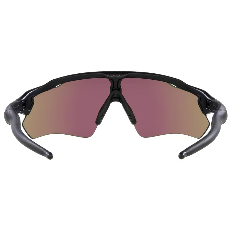 Oakley Radar Ev Path - Matte Black Frame / Prizm Sapphire Lens-5