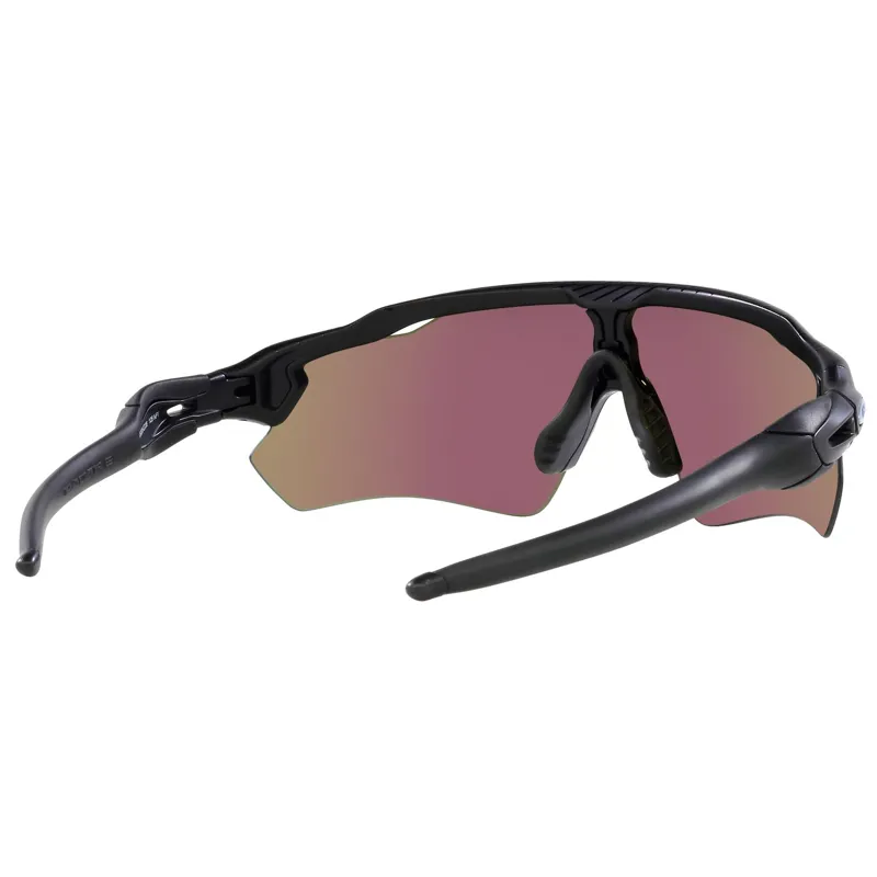 Oakley Radar Ev Path - Matte Black Frame / Prizm Sapphire Lens-6
