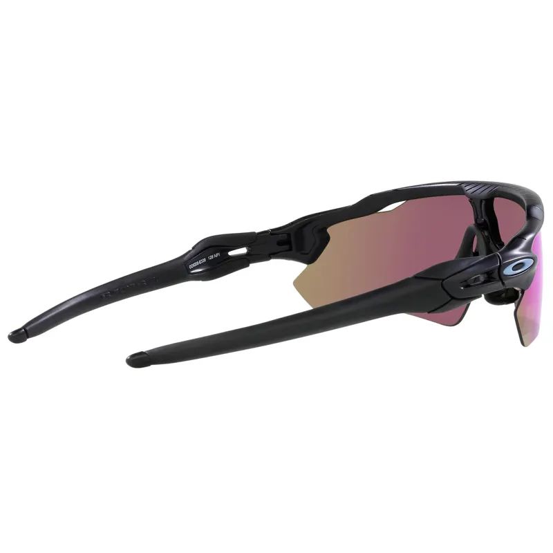 Oakley Radar Ev Path - Matte Black Frame / Prizm Sapphire Lens-7