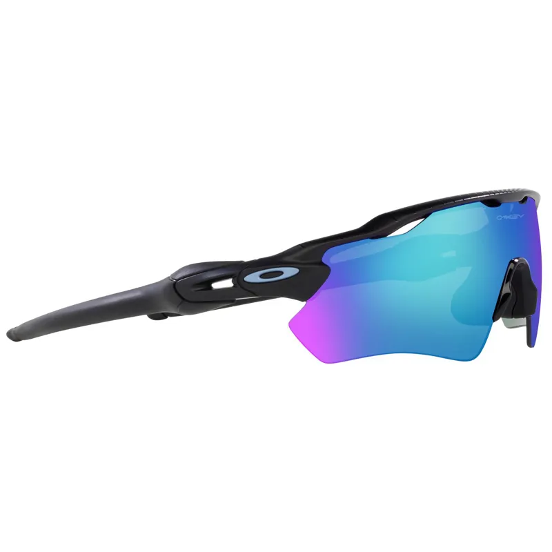 Oakley Radar Ev Path - Matte Black Frame / Prizm Sapphire Lens-9