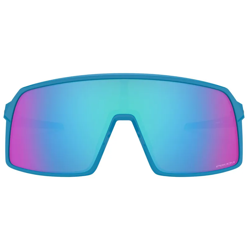 Oakley Sutro - Sky Blue Frame / Prizm Sapphire Lens-11