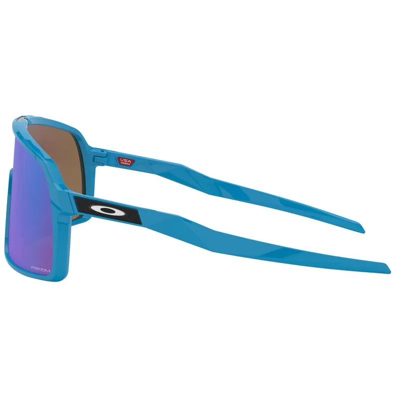 Oakley Sutro - Sky Blue Frame / Prizm Sapphire Lens-9