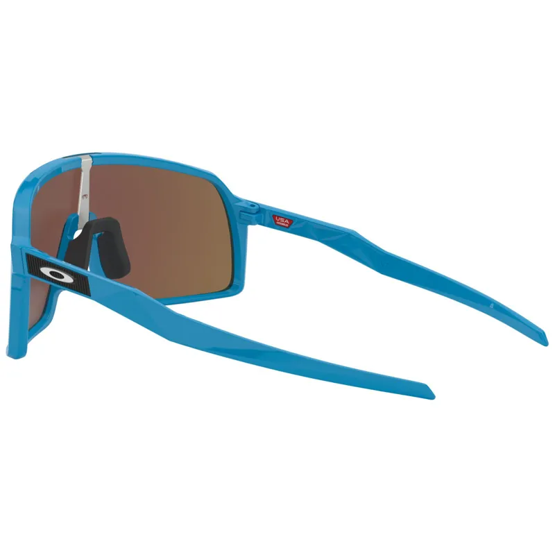 Oakley Sutro - Sky Blue Frame / Prizm Sapphire Lens-8