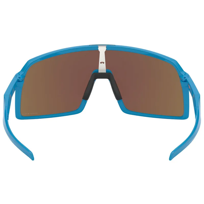 Oakley Sutro - Sky Blue Frame / Prizm Sapphire Lens-6