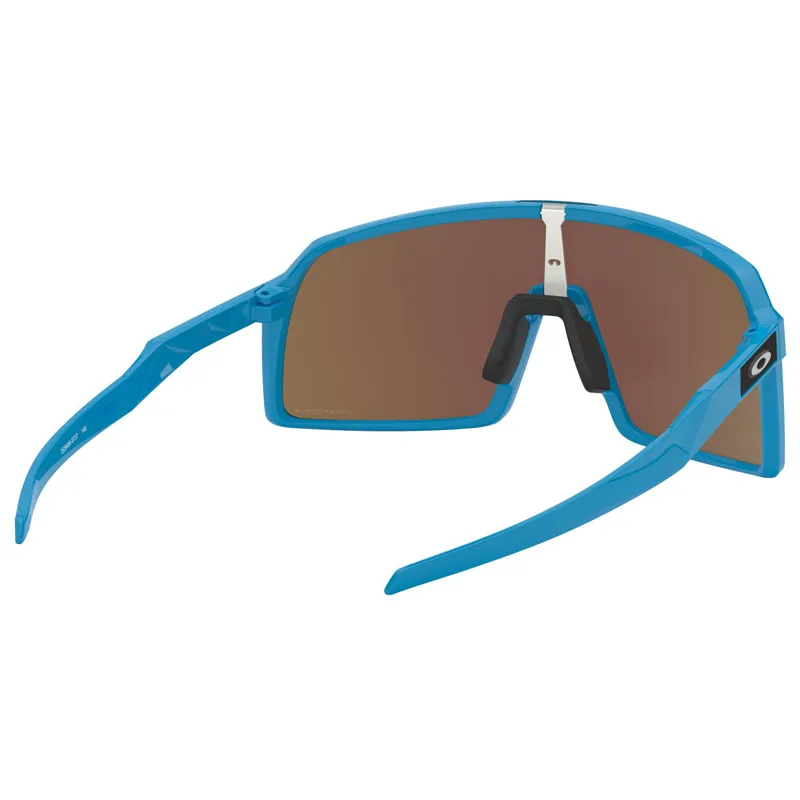 Oakley Sutro - Sky Blue Frame / Prizm Sapphire Lens-5