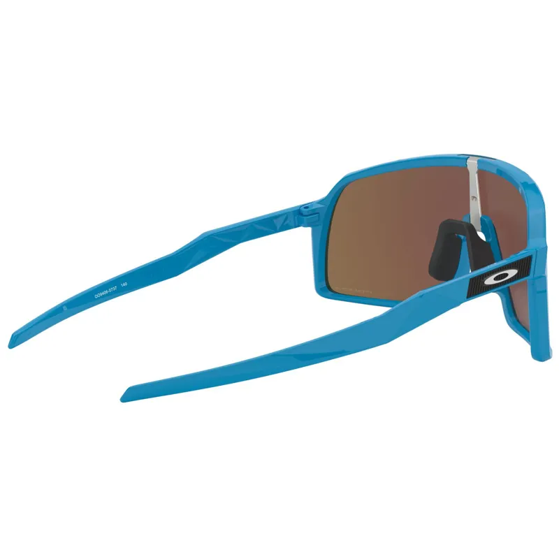 Oakley Sutro - Sky Blue Frame / Prizm Sapphire Lens-4