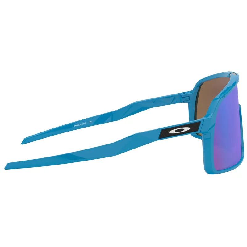 Oakley Sutro - Sky Blue Frame / Prizm Sapphire Lens-3