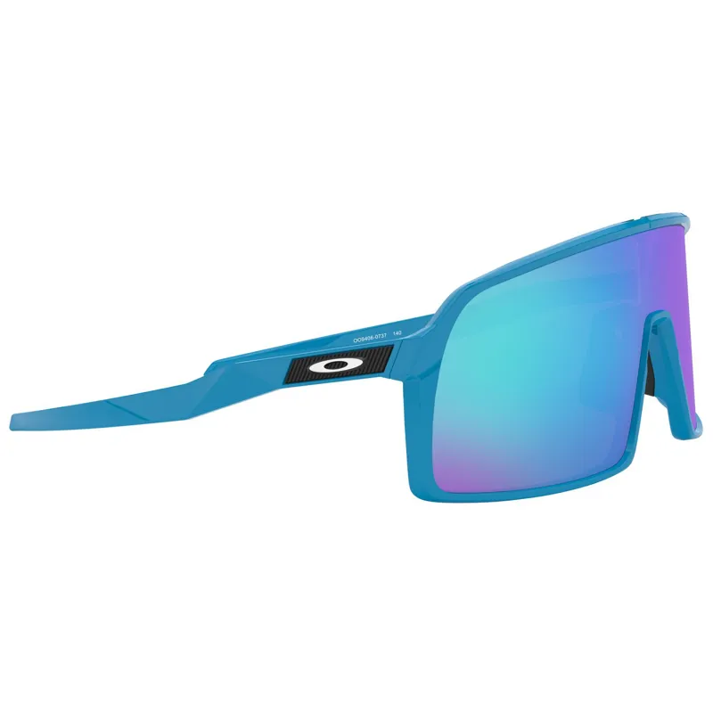 Oakley Sutro - Sky Blue Frame / Prizm Sapphire Lens-2