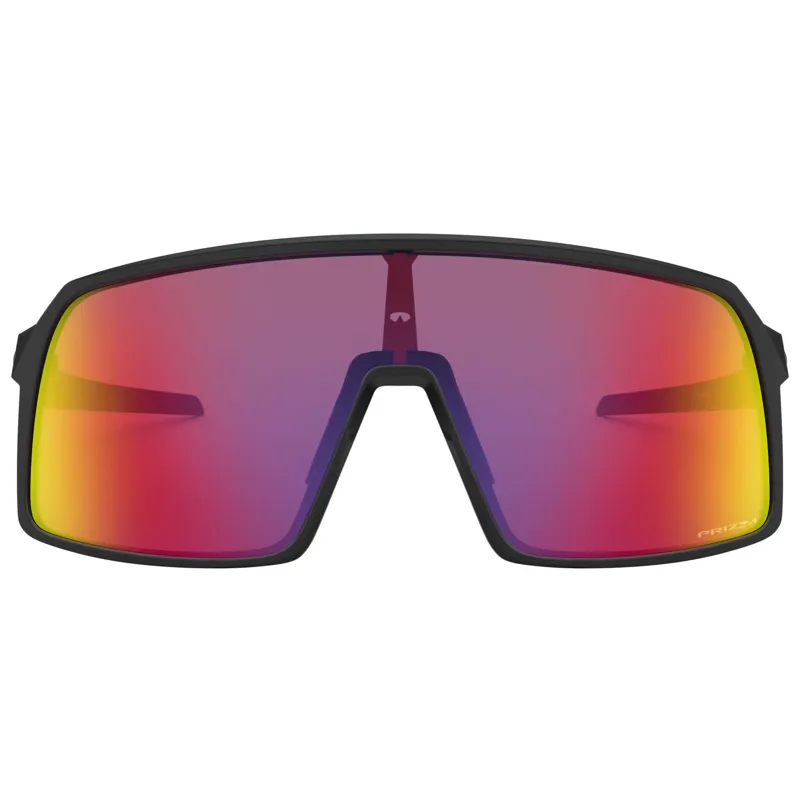 Oakley Sutro - Matte Black Frame /  Prizm Road Lens-11