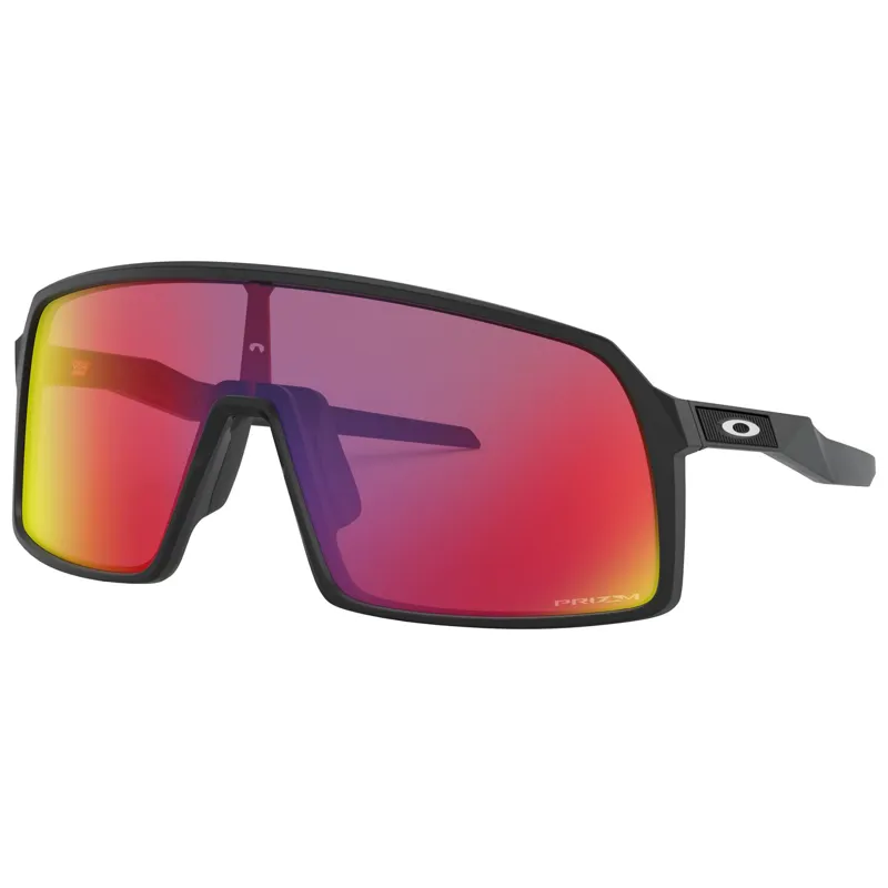 Oakley Sutro - Matte Black Frame /  Prizm Road Lens