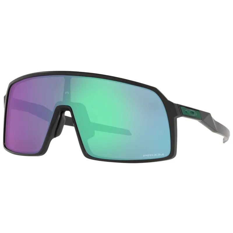 Oakley Sutro - Matte Black Frame / Prizm Road Jade Lens