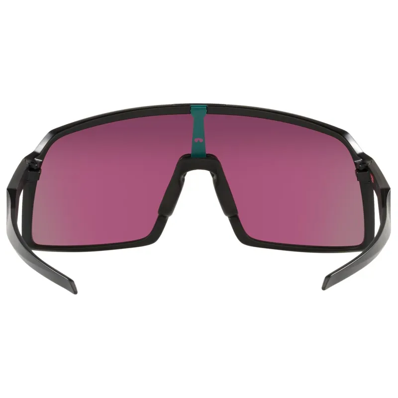 Oakley Sutro - Matte Black Frame / Prizm Road Jade Lens-6