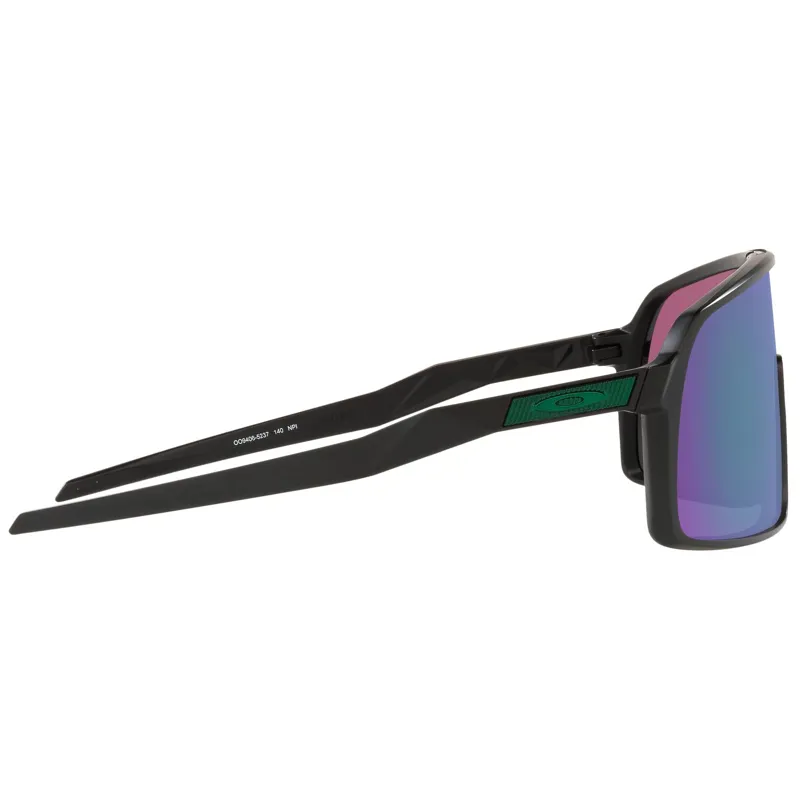 Oakley Sutro - Matte Black Frame / Prizm Road Jade Lens-3