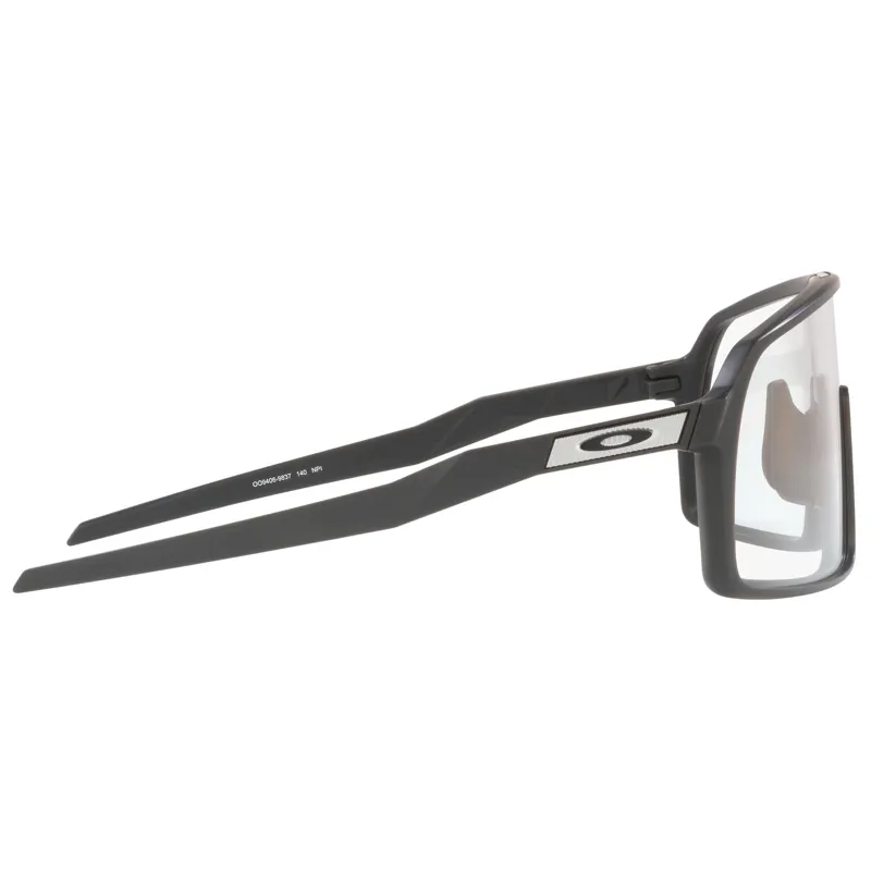 Oakley Sutro - Carbon Frame / Clear To Black Iridium Photochromic Lens-4