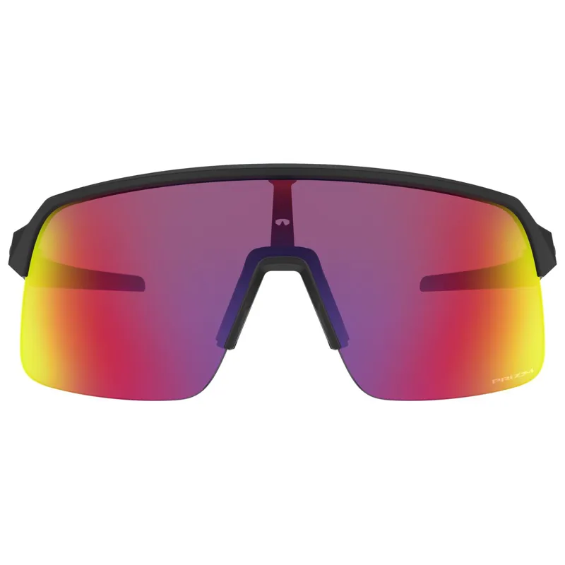 Oakley Sutro Lite - Matte Black Frame / Prizm Road Lens-11