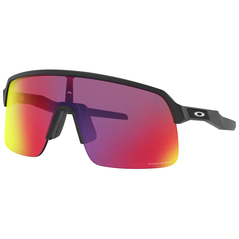 Oakley Sutro Lite - Matte Black Frame / Prizm Road Lens