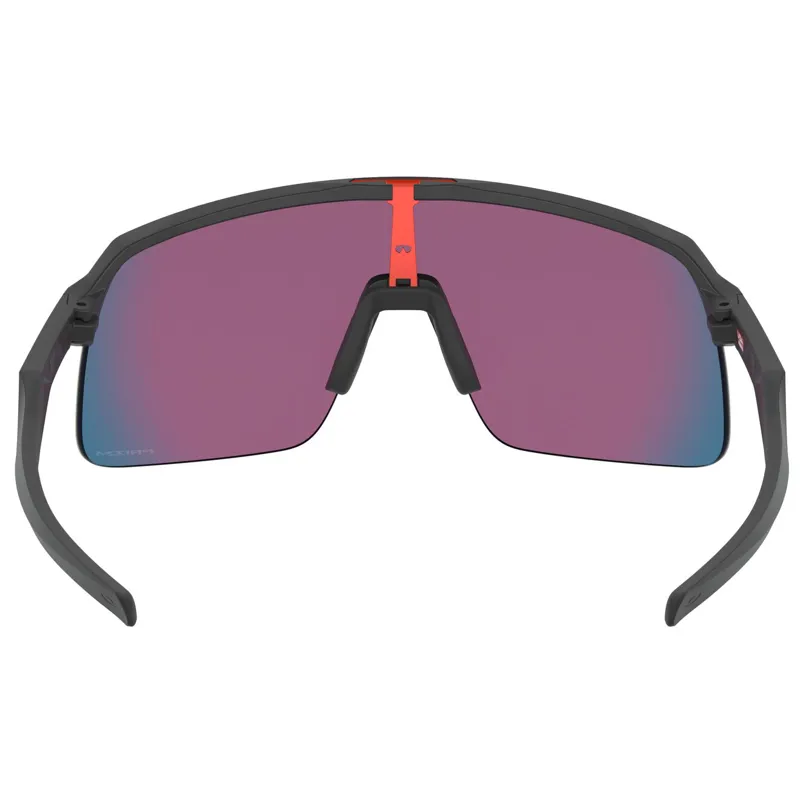 Oakley Sutro Lite - Matte Black Frame / Prizm Road Lens-6