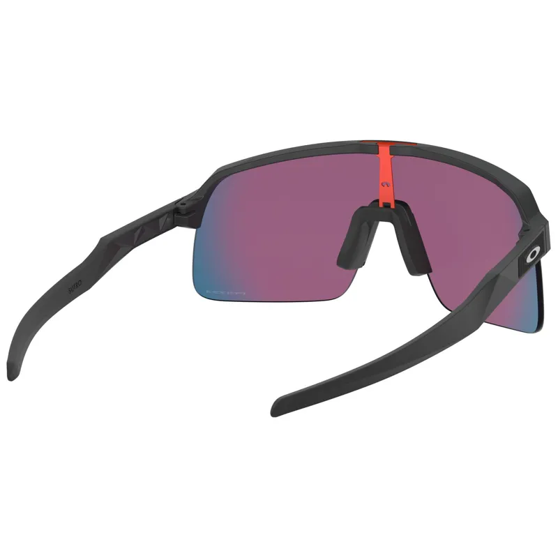 Oakley Sutro Lite - Matte Black Frame / Prizm Road Lens-5