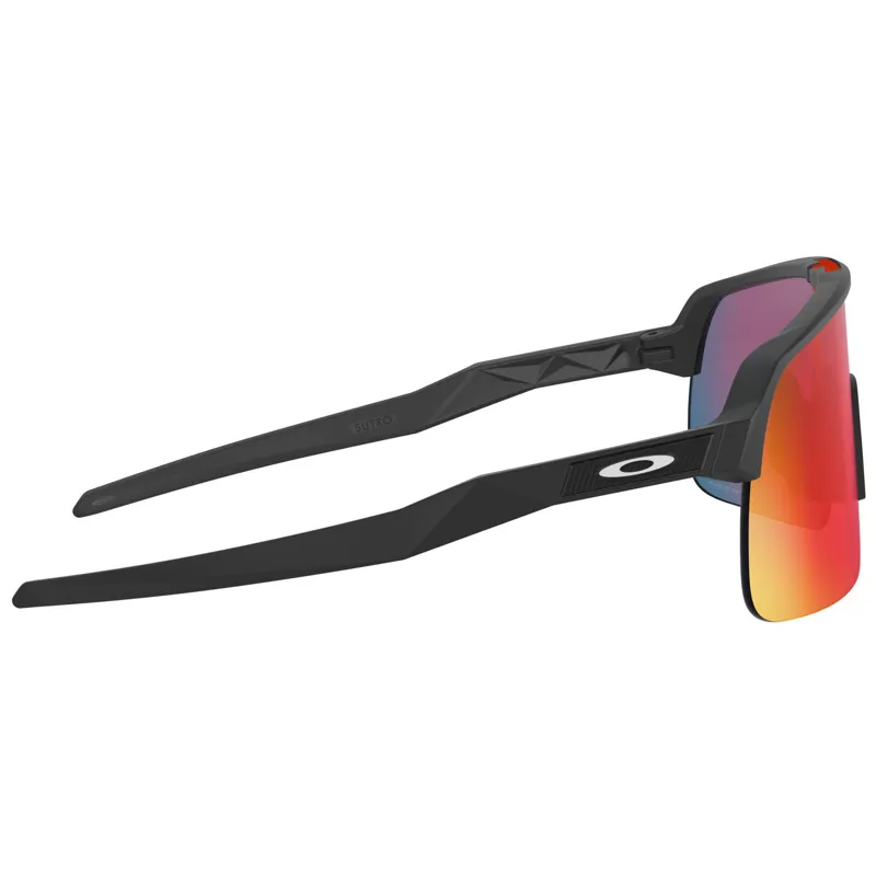 Oakley Sutro Lite - Matte Black Frame / Prizm Road Lens-3