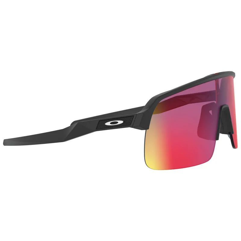 Oakley Sutro Lite - Matte Black Frame / Prizm Road Lens-2