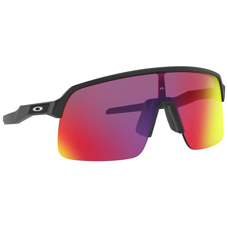 Oakley Sutro Lite - Matte Black Frame / Prizm Road Lens-1