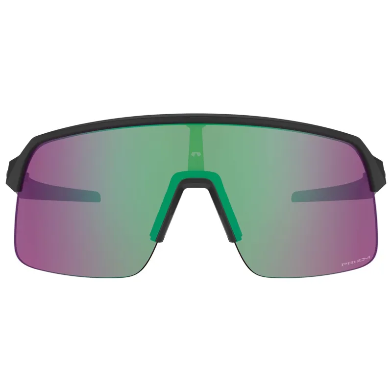 Oakley Sutro Lite - Matte Black Frame / Prizm Road Jade Lens-11