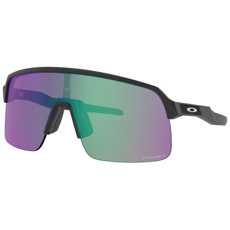 Oakley Sutro Lite - Matte Black Frame / Prizm Road Jade Lens