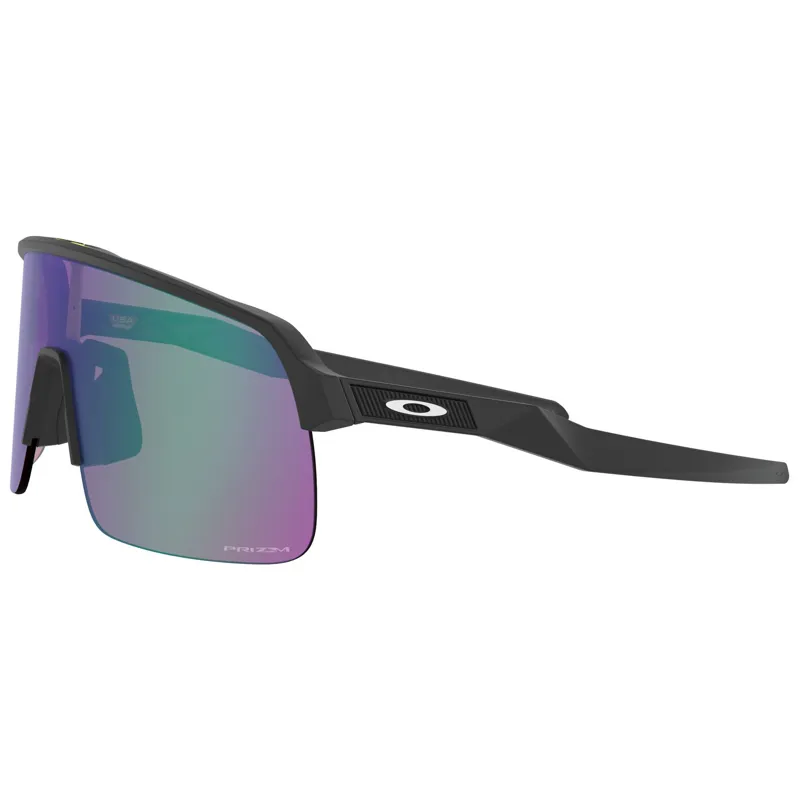 Oakley Sutro Lite - Matte Black Frame / Prizm Road Jade Lens-10
