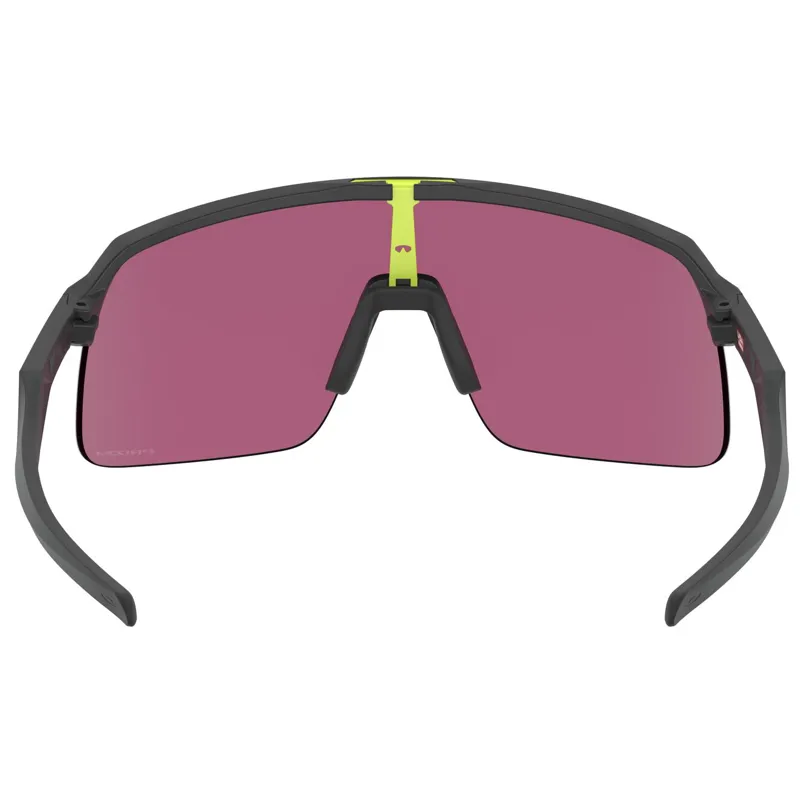 Oakley Sutro Lite - Matte Black Frame / Prizm Road Jade Lens-6