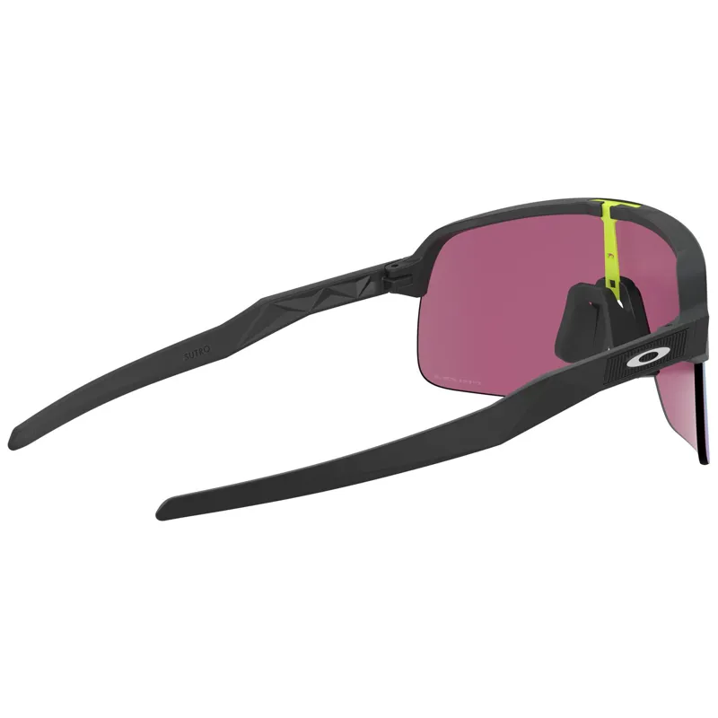 Oakley Sutro Lite - Matte Black Frame / Prizm Road Jade Lens-4