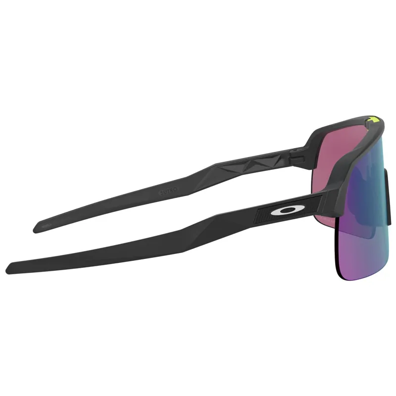 Oakley Sutro Lite - Matte Black Frame / Prizm Road Jade Lens-3