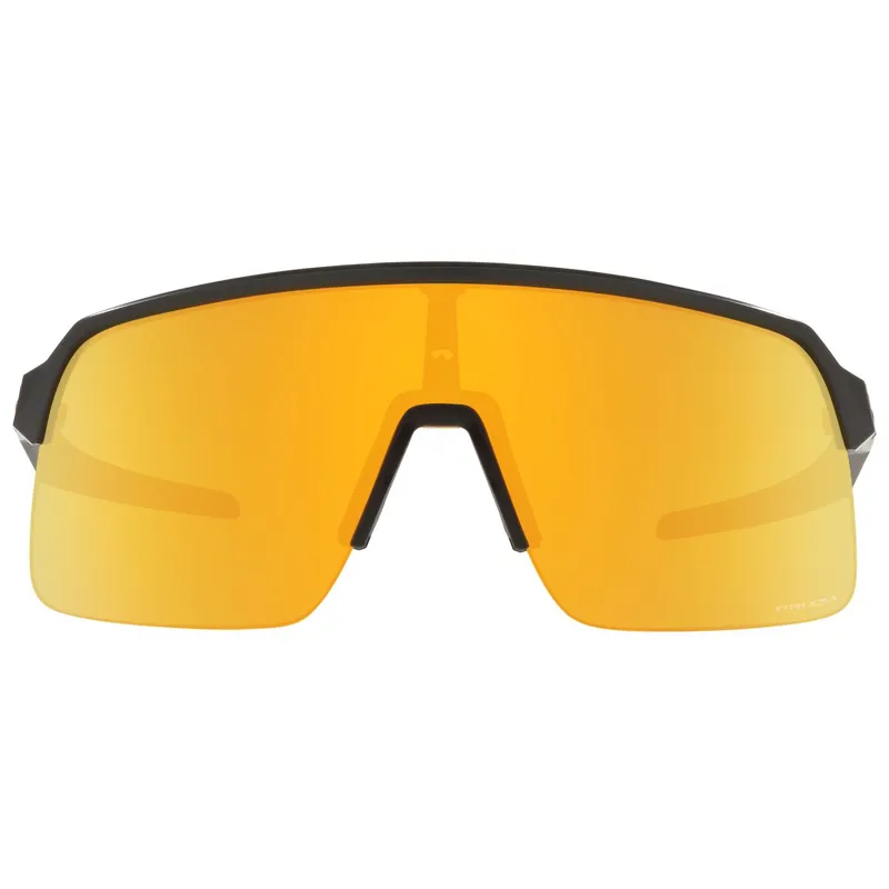 Oakley Sutro Lite - Matte Carbon Frame /  Prizm 24K Lens-11