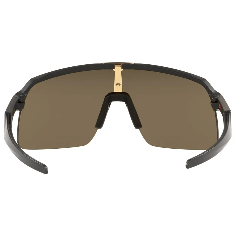 Oakley Sutro Lite - Matte Carbon Frame /  Prizm 24K Lens-6