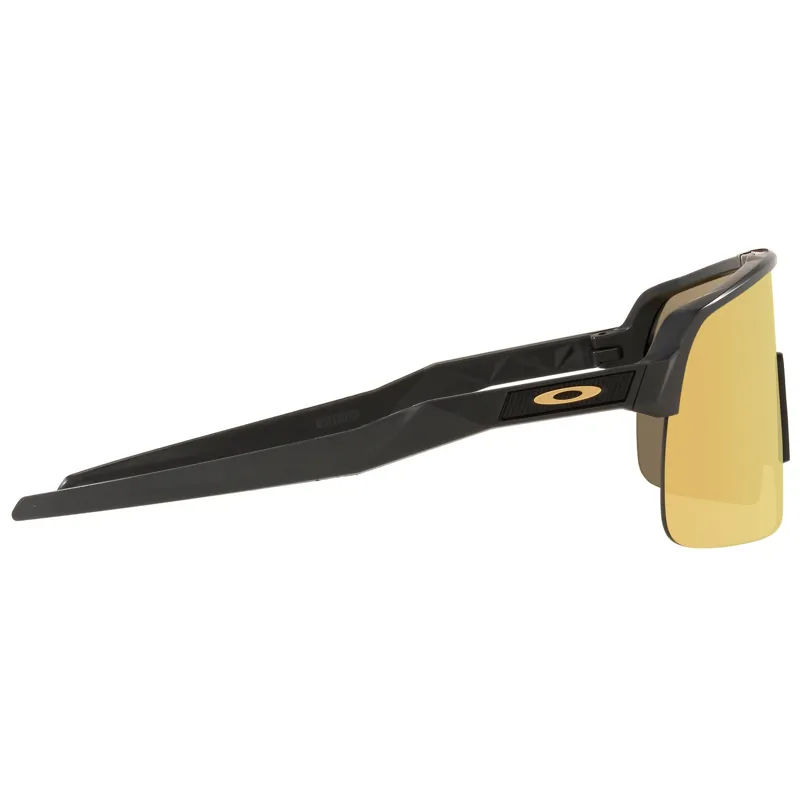 Oakley Sutro Lite - Matte Carbon Frame /  Prizm 24K Lens-3