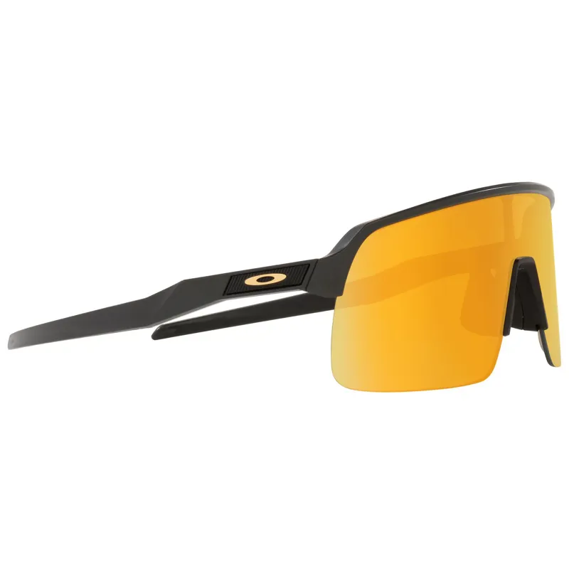 Oakley Sutro Lite - Matte Carbon Frame /  Prizm 24K Lens-2