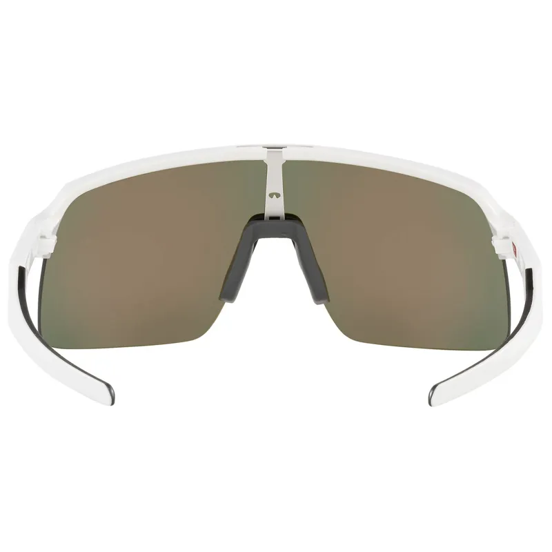 Oakley Sutro Lite - Matte White  Frame /  Prizm Ruby Lens-6