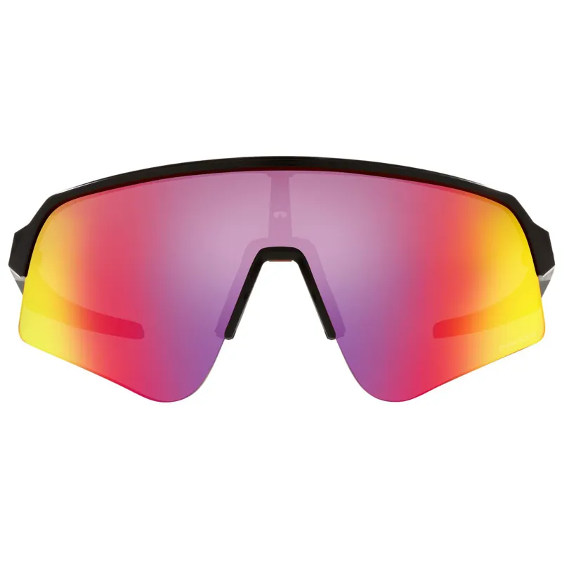 Oakley Sutro Lite Sweep - Matte Black Frame /  Prizm Road Lens-11