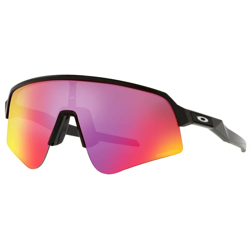 Oakley Sutro Lite Sweep - Matte Black Frame /  Prizm Road Lens