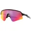 Oakley Sutro Lite Sweep - Matte Black Frame /  Prizm Road Lens