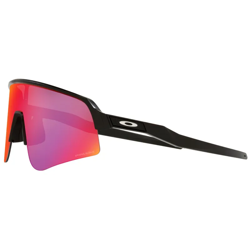 Oakley Sutro Lite Sweep - Matte Black Frame /  Prizm Road Lens-10