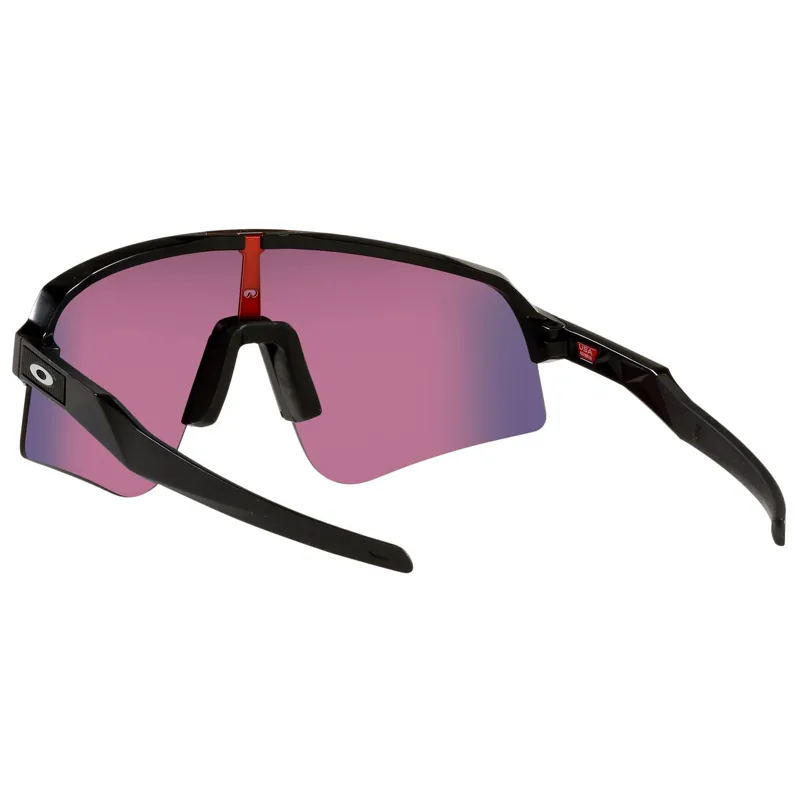 Oakley Sutro Lite Sweep - Matte Black Frame /  Prizm Road Lens-7