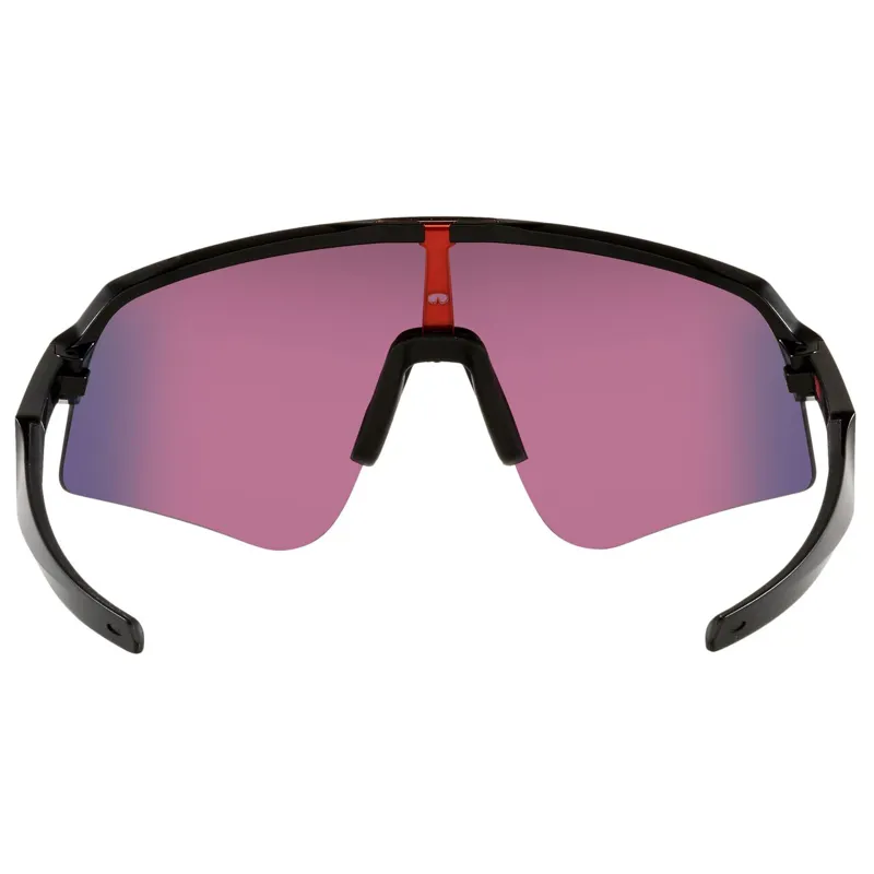 Oakley Sutro Lite Sweep - Matte Black Frame /  Prizm Road Lens-6