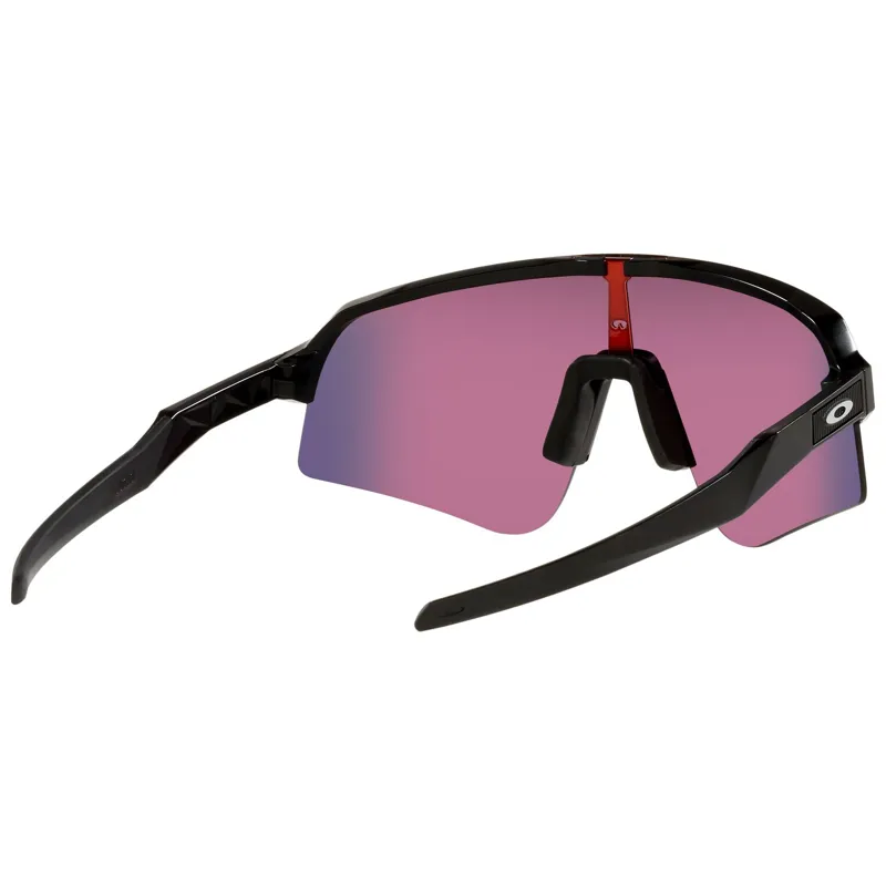Oakley Sutro Lite Sweep - Matte Black Frame /  Prizm Road Lens-5