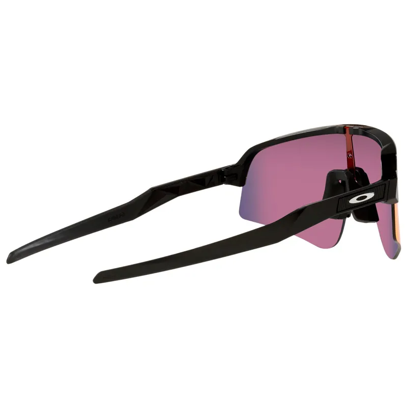 Oakley Sutro Lite Sweep - Matte Black Frame /  Prizm Road Lens-4