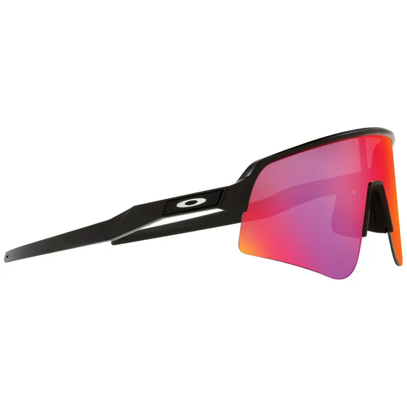 Oakley Sutro Lite Sweep - Matte Black Frame /  Prizm Road Lens-2
