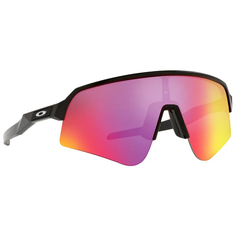 Oakley Sutro Lite Sweep - Matte Black Frame /  Prizm Road Lens-1