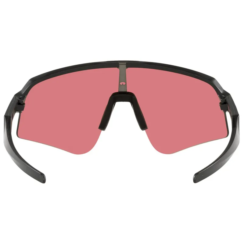 Oakley Sutro Lite Sweep - Matte Carbon Frame / Prizm Trail Torch Lens-6