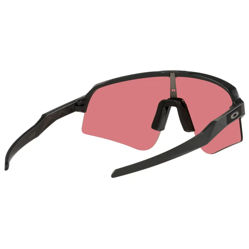 Oakley Sutro Lite Sweep - Matte Carbon Frame / Prizm Trail Torch Lens-5