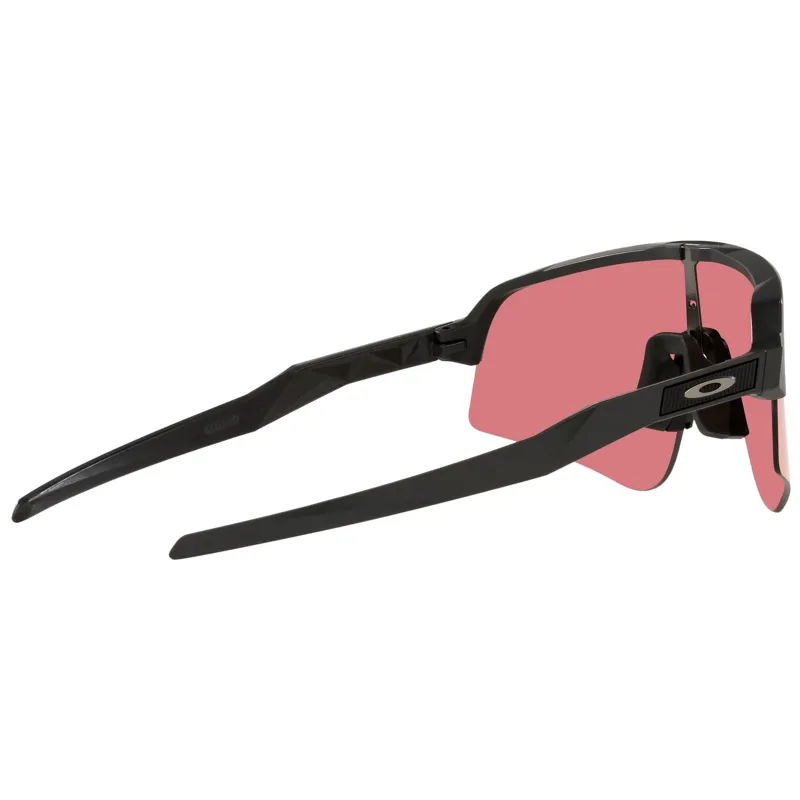 Oakley Sutro Lite Sweep - Matte Carbon Frame / Prizm Trail Torch Lens-4
